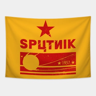 SPUTNIK Tapestry