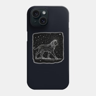 Star lion Phone Case