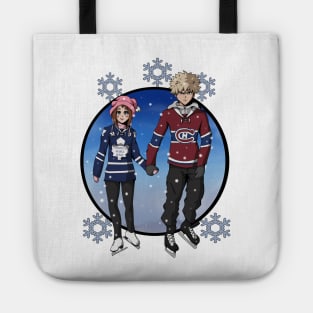 kacchako hockey Tote