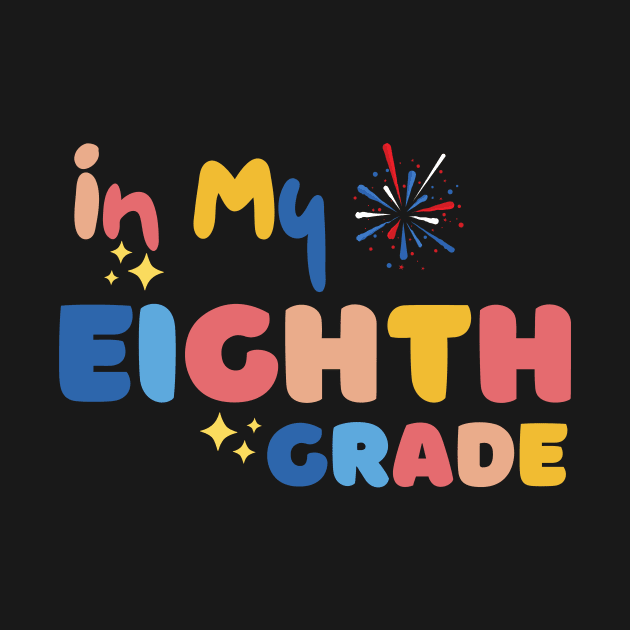 In my eighth grade by AvocadoShop