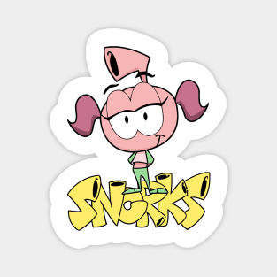 Snork Casey Kelp Magnet