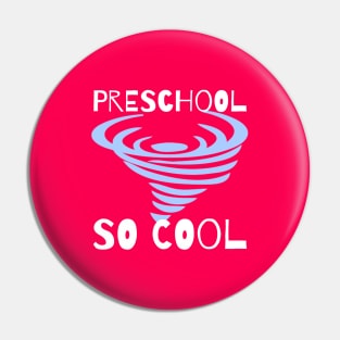 Preschool So Cool Fun Preschoolers Pin