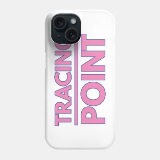 Tracing Point Phone Case