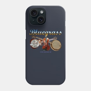 Bluegrass Phone Case