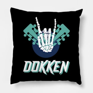 Dokken Pillow