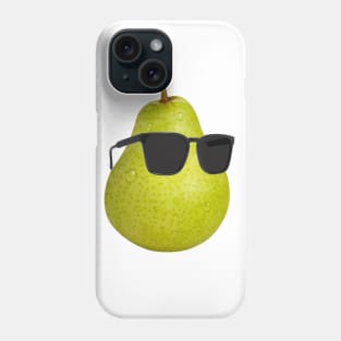 Cool Pear Phone Case