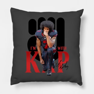 Colin Kaepernick Pillow