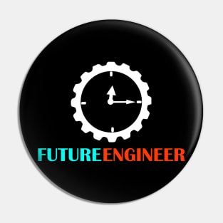 Future engineer - future engineering Pin