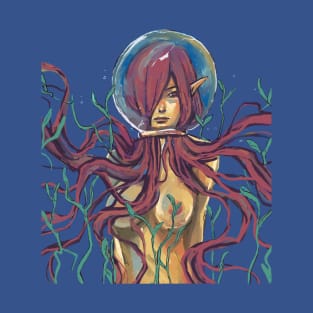 Mermaid Version 2 T-Shirt