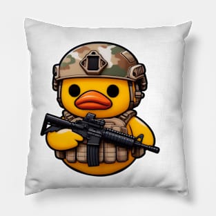 Rubber Duck Pillow