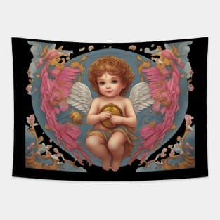 Cupid Tapestry