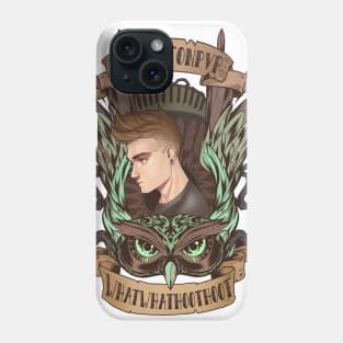 NickletonPvP Logo T-Shirt Phone Case