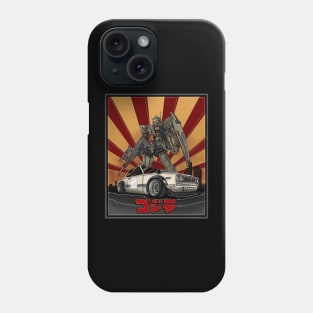 Hakosuka Robot Edition Phone Case