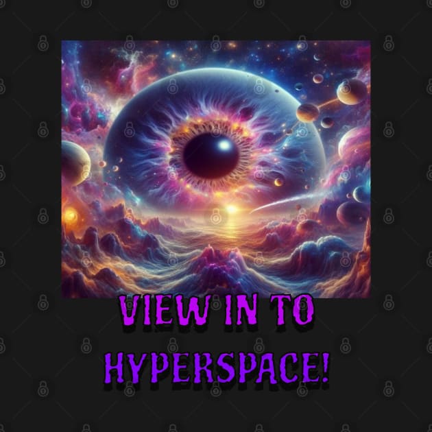 Hyper Space by Out of the world