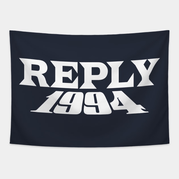 Reply 1994 Tapestry by Vekster