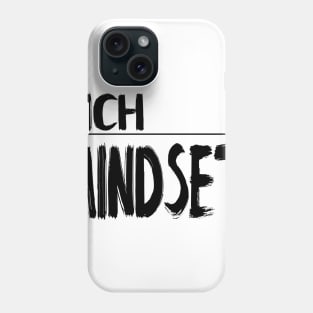 Rich MindSet Phone Case