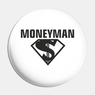 Moneyman Pin