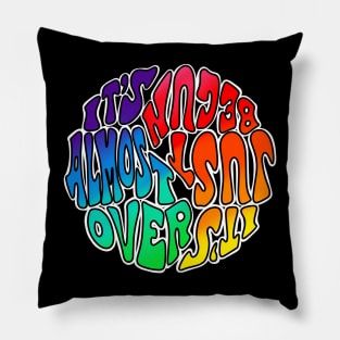 Are you feeling nervous? Pillow