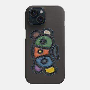 Taino Symbol Phone Case