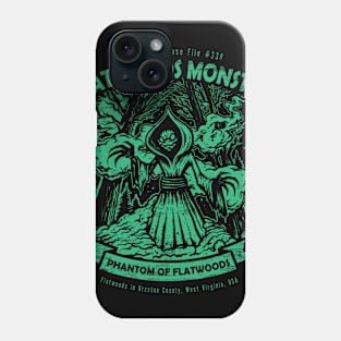 Flatwoods Monster Phone Case