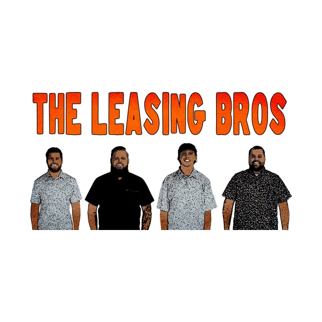 The Leasing Bros by benjaminhbailey