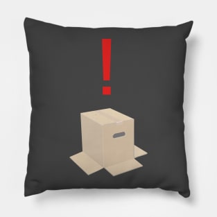 Box! Pillow