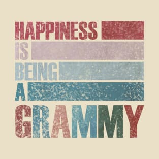 Happiness is being a Grammy T-Shirt