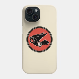 83 Bombardment Squadron Phone Case