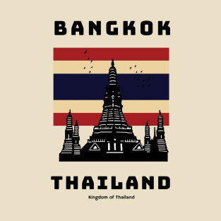 make a journey to Bangkok Thailand T-Shirt