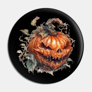 Pumpkin Surprise Pin