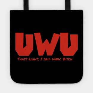 Super UWU Tote