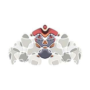 Protector Spirit Totem T-Shirt