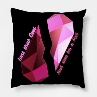 Steven Universe Spinel - Drift Away Pillow