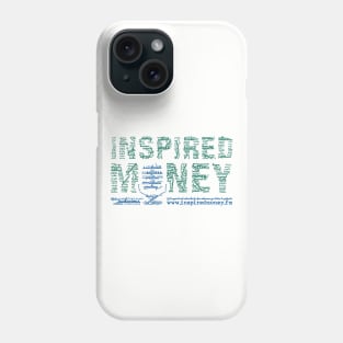 Inspired Money Podcast - Words! Phone Case