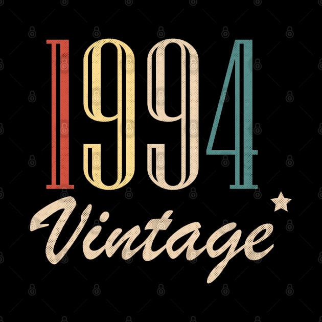 Vintage 1994 by BizZo