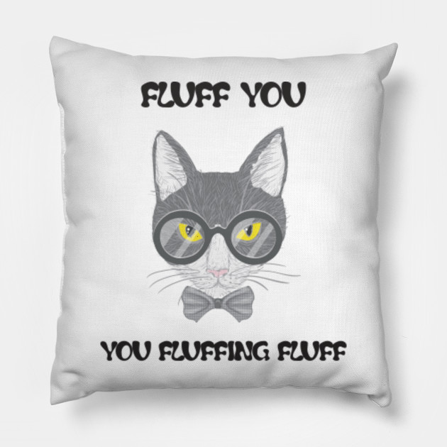 Funny Cat Kitten Kitty Cute Cats Fluff You You Fluffing