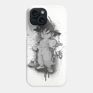 Wisdom Graff Phone Case