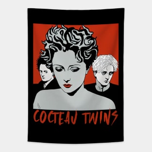 Cocteau Twins • • Fan Artwork Tapestry