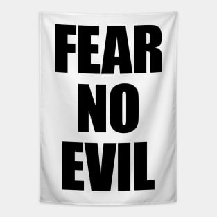 Fear no evil Tapestry