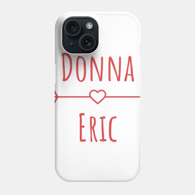 Donna Phone Case by ryanmcintire1232