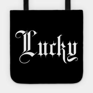 Lucky Tote