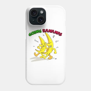 Going Bananas Phone Case