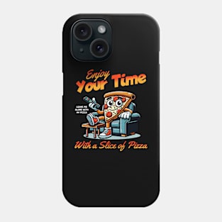 Slice of Pizza | T Shirt Design Phone Case