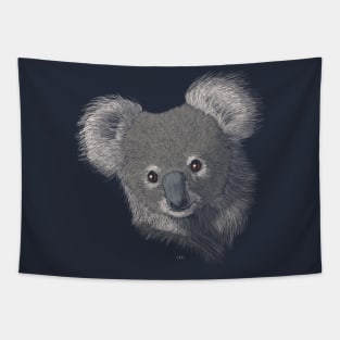 Koala Tapestry