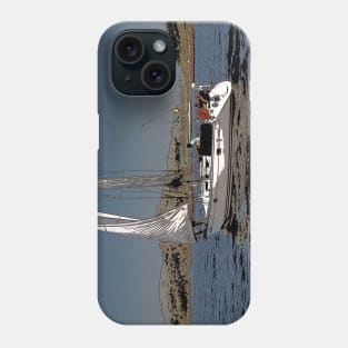 sailboat Phone Case