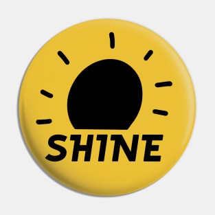 sunshine Pin