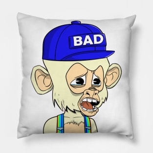 Lil Degen Ape #913 Pillow