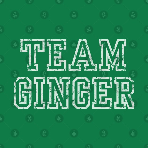 Team Ginger by E