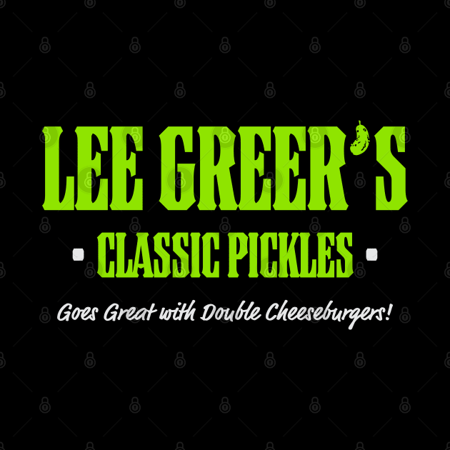 Lee Greer's Classic Pickles by TCAPWorld