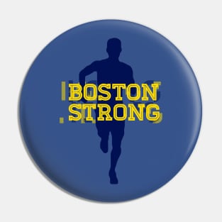 Boston Stong Pin